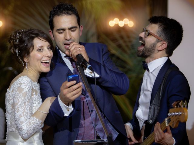 Il matrimonio di Marco e Monica a Enna, Enna 37