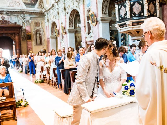Il matrimonio di Fabio e Federica a Bonate Sotto, Bergamo 27