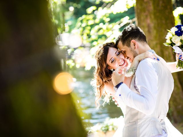 Il matrimonio di Fabio e Federica a Bonate Sotto, Bergamo 52