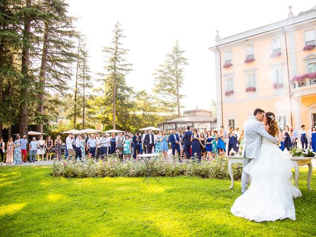 Il matrimonio di Fabio e Federica a Bonate Sotto, Bergamo 2