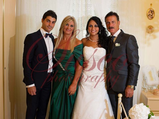 Il matrimonio di Valentina e Francesco a Taranto, Taranto 43