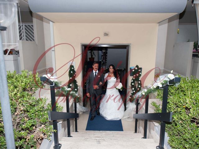 Il matrimonio di Valentina e Francesco a Taranto, Taranto 46