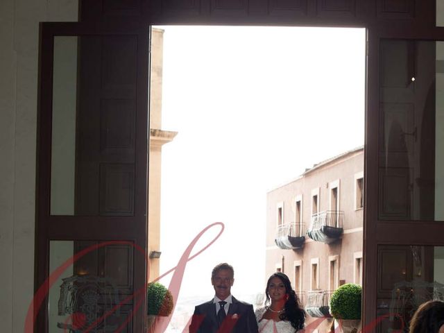 Il matrimonio di Valentina e Francesco a Taranto, Taranto 52