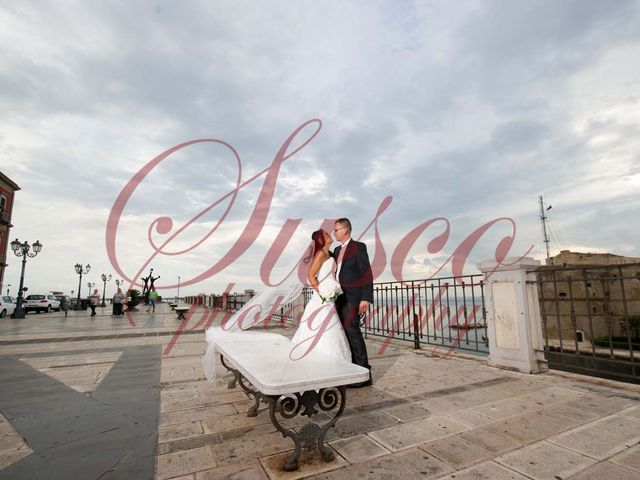 Il matrimonio di Valentina e Francesco a Taranto, Taranto 68