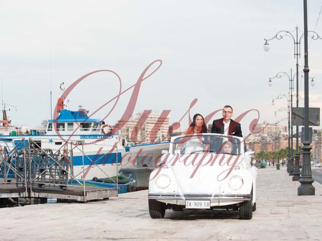 Il matrimonio di Valentina e Francesco a Taranto, Taranto 76