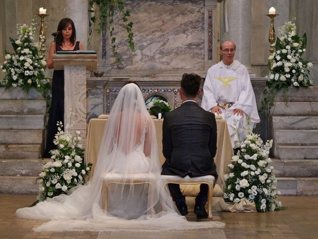 Il matrimonio di Stefano e Federica a Roma, Roma 11