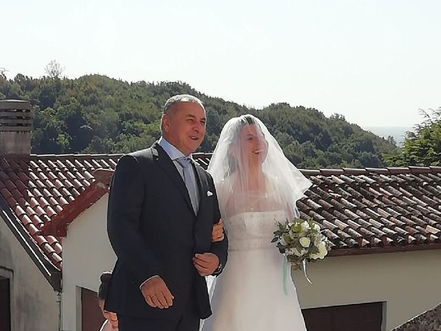 Il matrimonio di Giancarlo e Laura a Revine Lago, Treviso 12