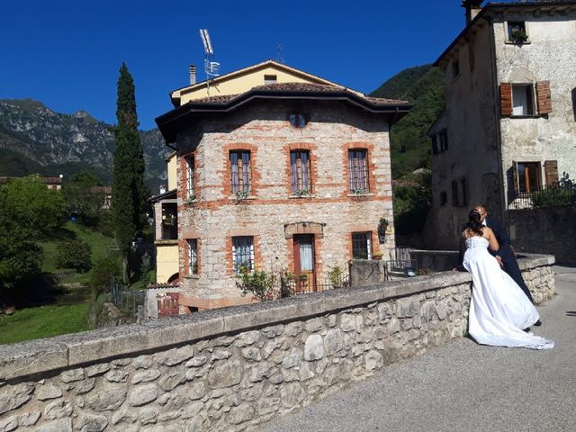 Il matrimonio di Giancarlo e Laura a Revine Lago, Treviso 13