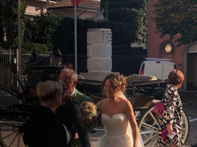 Il matrimonio di Alessio  e Carlotta a Bardolino, Verona 19