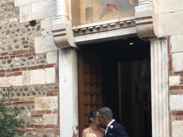 Il matrimonio di Alessio  e Carlotta a Bardolino, Verona 25