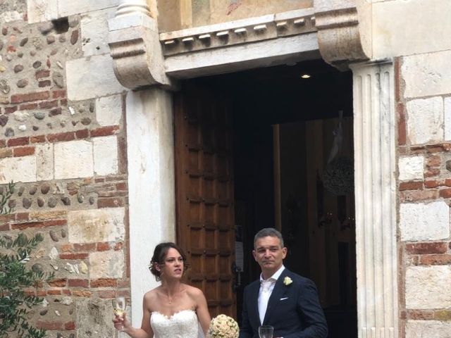 Il matrimonio di Alessio  e Carlotta a Bardolino, Verona 26