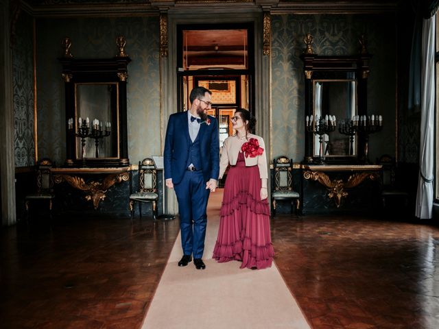 Il matrimonio di Ruben e Antonella a Padova, Padova 1