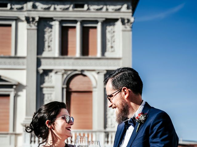 Il matrimonio di Ruben e Antonella a Padova, Padova 3