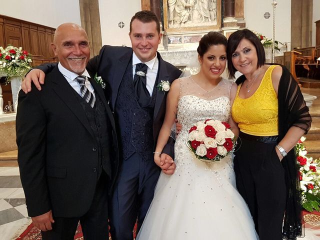 Il matrimonio di Ida e Gianpaolo a Frascati, Roma 13