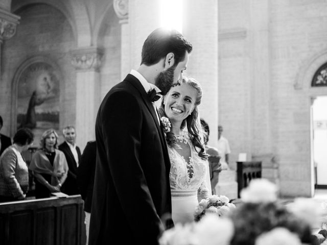 Il matrimonio di Luigi e Elisa a Grottaferrata, Roma 6
