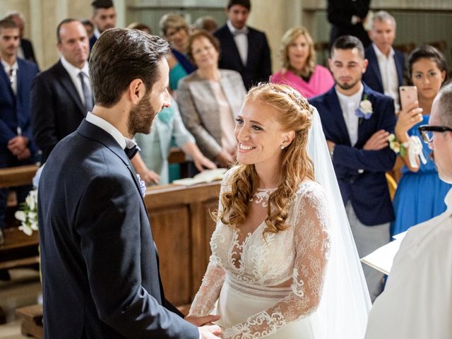 Il matrimonio di Luigi e Elisa a Grottaferrata, Roma 13