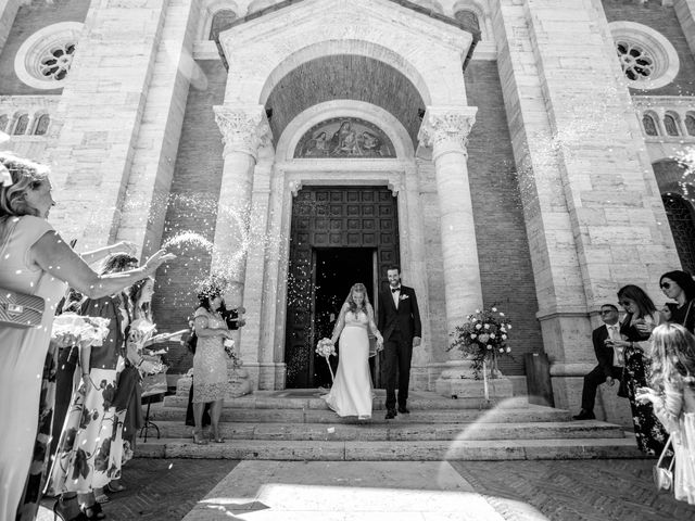 Il matrimonio di Luigi e Elisa a Grottaferrata, Roma 19