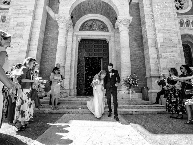 Il matrimonio di Luigi e Elisa a Grottaferrata, Roma 20