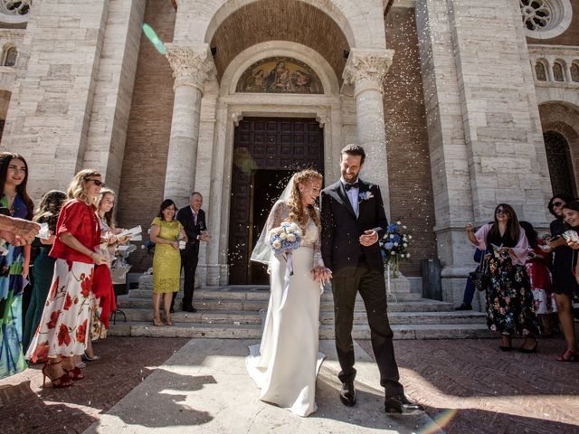 Il matrimonio di Luigi e Elisa a Grottaferrata, Roma 22