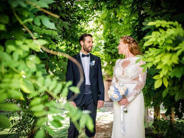 Il matrimonio di Luigi e Elisa a Grottaferrata, Roma 27