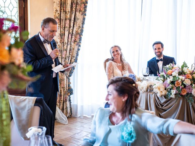 Il matrimonio di Luigi e Elisa a Grottaferrata, Roma 54