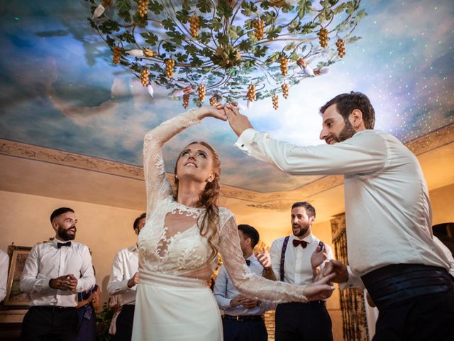 Il matrimonio di Luigi e Elisa a Grottaferrata, Roma 59