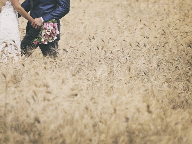 Il matrimonio di Antonio e Maria Teresa a Grassano, Matera 1