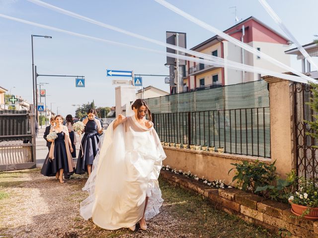 Il matrimonio di Alberto e Noemi a Mantova, Mantova 12