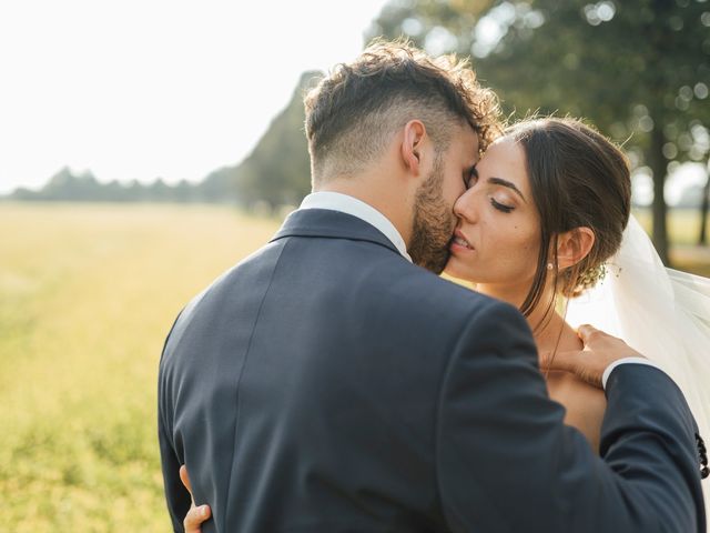 Il matrimonio di Alberto e Noemi a Mantova, Mantova 1