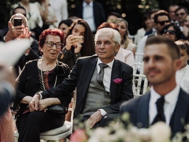 Il matrimonio di Federico e Tania a Parma, Parma 48