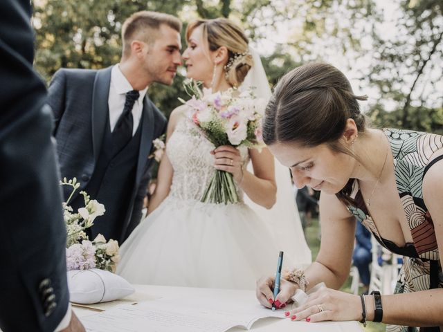 Il matrimonio di Federico e Tania a Parma, Parma 67