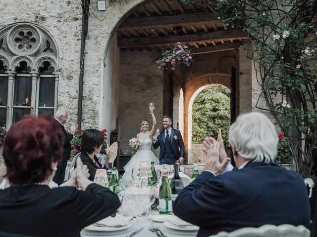 Il matrimonio di Federico e Tania a Parma, Parma 104