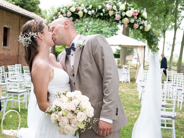Il matrimonio di Giorgio e Elisa a Certosa di Pavia, Pavia 31