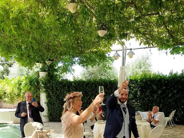 Il matrimonio di Enzo e Annalaura a Alberobello, Bari 15