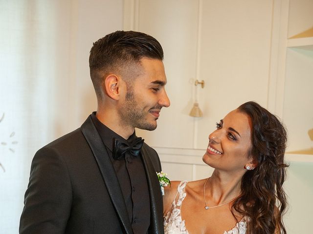 Il matrimonio di Viviana e Mirko a Treia, Macerata 13