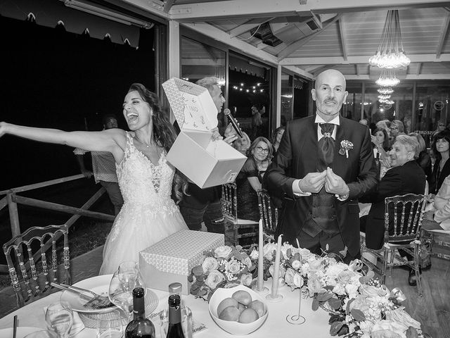 Il matrimonio di Viviana e Mirko a Treia, Macerata 29