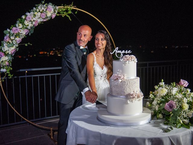 Il matrimonio di Viviana e Mirko a Treia, Macerata 30