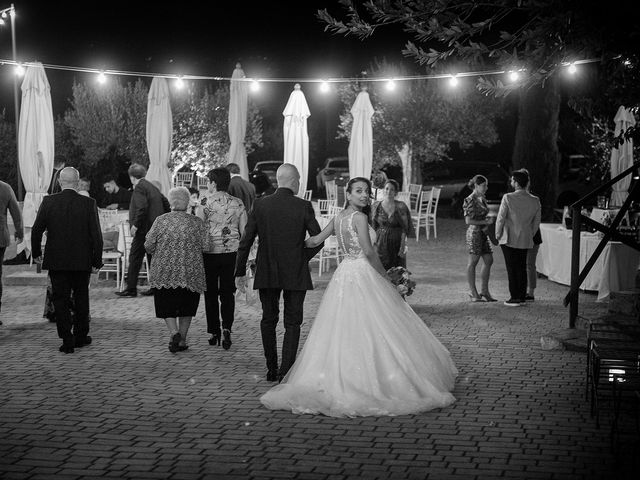 Il matrimonio di Viviana e Mirko a Treia, Macerata 33