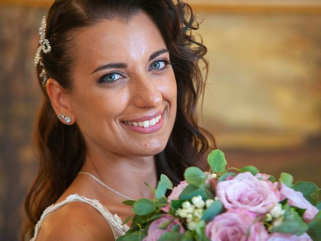 Il matrimonio di Viviana e Mirko a Treia, Macerata 39