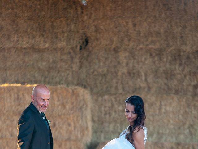 Il matrimonio di Viviana e Mirko a Treia, Macerata 48