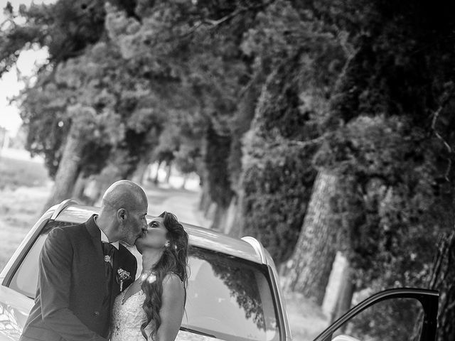 Il matrimonio di Viviana e Mirko a Treia, Macerata 50