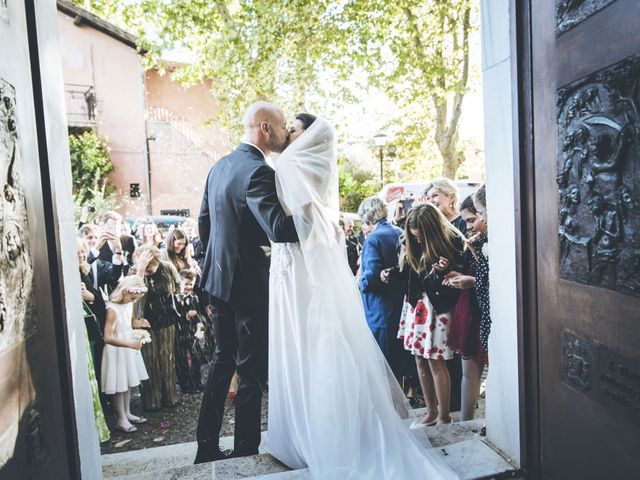 Il matrimonio di Giovanni e Giulia a Roma, Roma 20