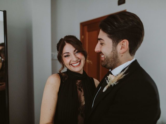 Il matrimonio di Andrea e Erika a Morro d&apos;Oro, Teramo 44