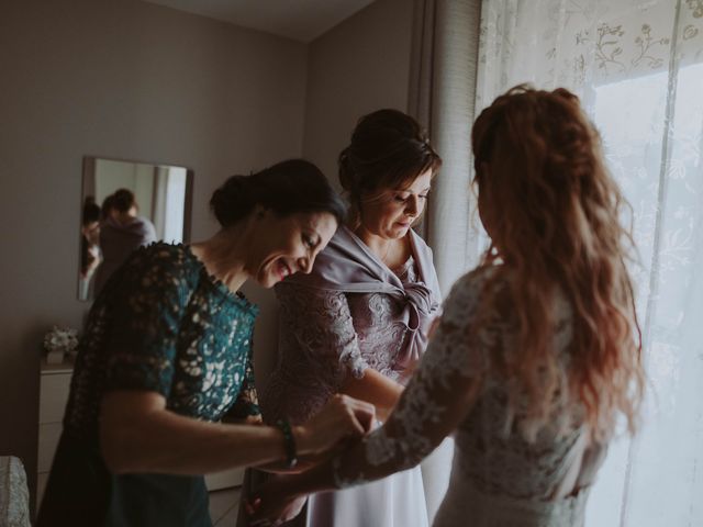 Il matrimonio di Andrea e Erika a Morro d&apos;Oro, Teramo 55