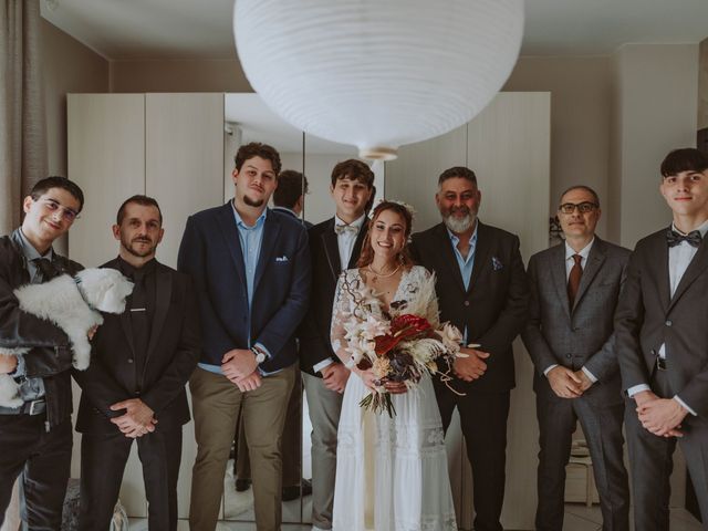 Il matrimonio di Andrea e Erika a Morro d&apos;Oro, Teramo 80