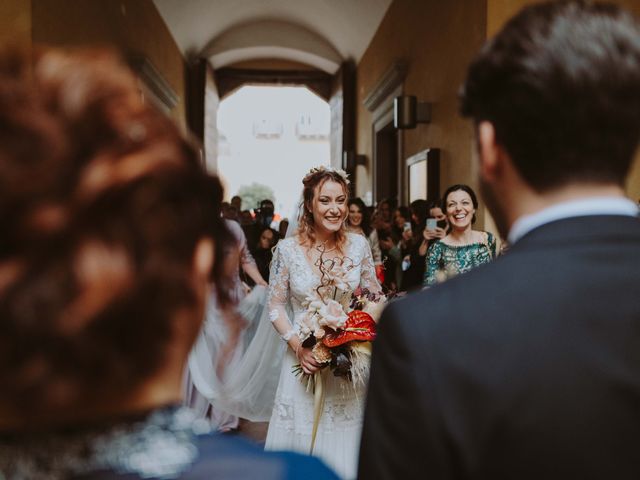 Il matrimonio di Andrea e Erika a Morro d&apos;Oro, Teramo 89