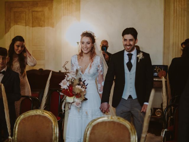 Il matrimonio di Andrea e Erika a Morro d&apos;Oro, Teramo 92