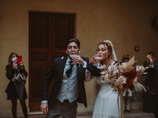 Il matrimonio di Andrea e Erika a Morro d&apos;Oro, Teramo 107