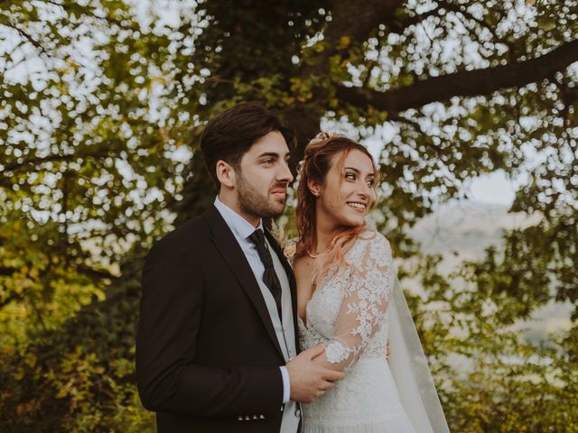 Il matrimonio di Andrea e Erika a Morro d&apos;Oro, Teramo 124