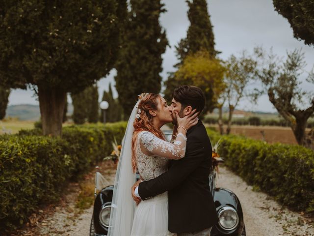 Il matrimonio di Andrea e Erika a Morro d&apos;Oro, Teramo 132